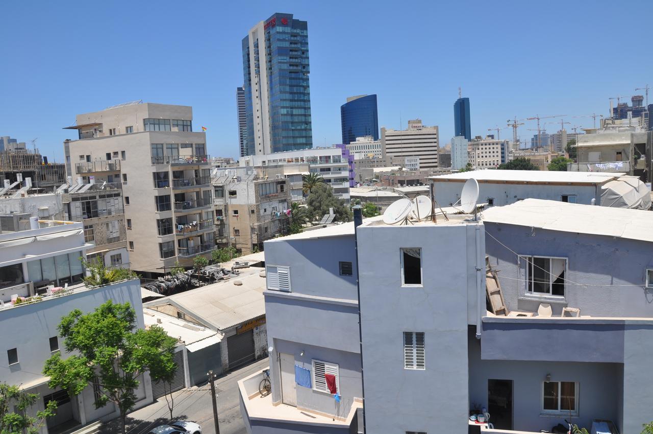 InnTLV Tel Aviv Bagian luar foto